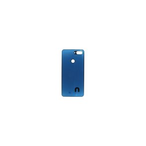Xiaomi Mi 8 Lite bagcover Blue uden linse OEM