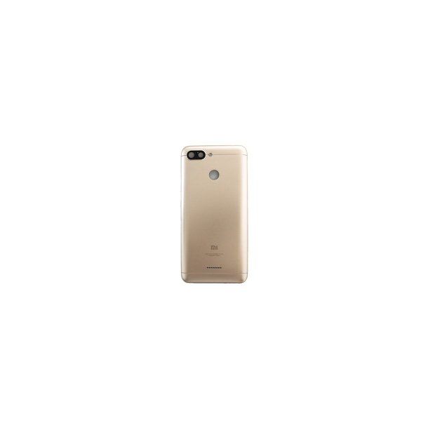 Xiaomi Redmi RedMi 6 housing Guld