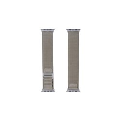 Apple Watch rem Alpine Loop Olive Nylon 42mm