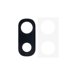 Samsung Galaxy A40 A405FN Kameralinseglas Sort OEM