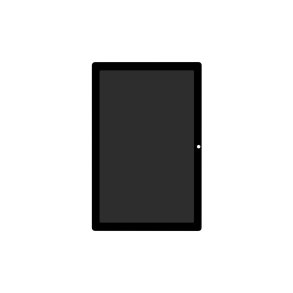 Samsung Tab A8 10.5 X200, X205 (2021) Sk�rm uden ramme Display og Digitizer