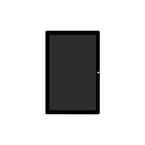 Samsung Tab A8 10.5 X200, X205 (2021) Sk�rm uden ramme Display og Digitizer