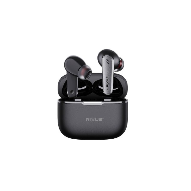 Rixus earbuds Sort