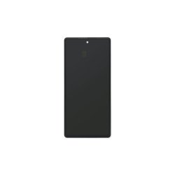 Google Pixel 6a Sk�rm uden ramme Sort Display og Digitizer Service Pack