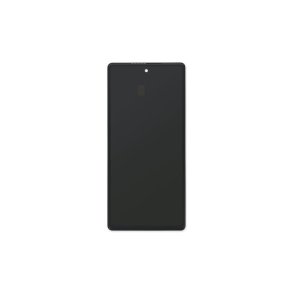 Google Pixel 6a Sk�rm uden ramme Sort Display og Digitizer Service Pack