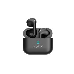 Rixus earbuds Sort