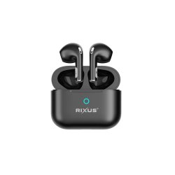 Rixus earbuds Sort