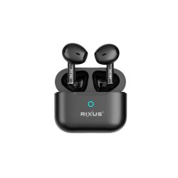 Rixus earbuds Sort