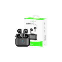 Rixus earbuds Sort