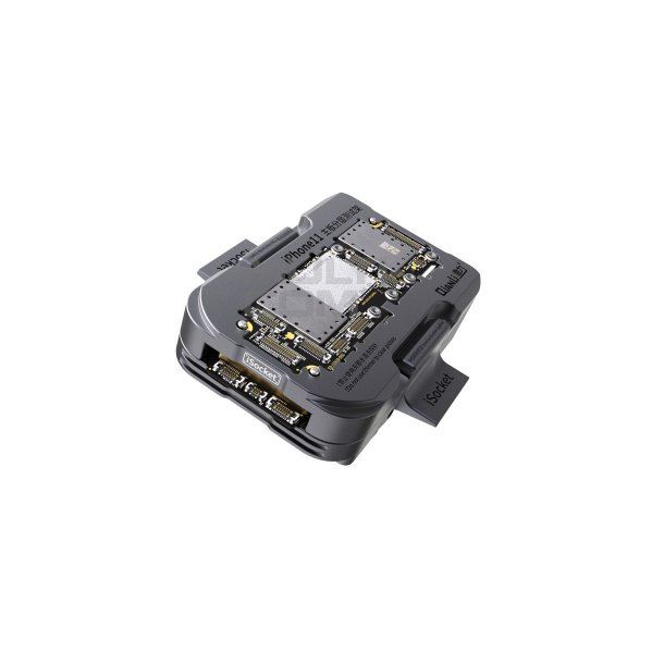 Qianli iSocket-X Twins testfixture til iPhone X