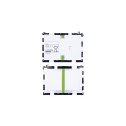 Qianli Face ID-v�rkt�j til iPhone XS Max Face ID Dot Matrix Repair Flex Original