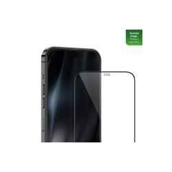 Samsung Galaxy A21s A217F h�rdet glas Curved Edge Privacy Full Curved Edge R�d