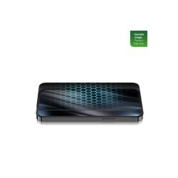 Samsung Galaxy A21s A217F h�rdet glas Curved Edge Privacy Full Curved Edge R�d