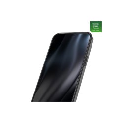 Samsung Galaxy A50 A505F h�rdet glas Curved Edge Privacy Full Curved Edge R�d