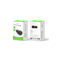 Rixus 20W biloplader USB-C