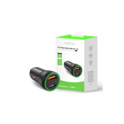 Rixus 20W biloplader USB-C