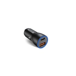 Rixus 38W biloplader USB-C