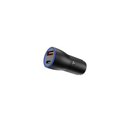 Rixus 38W biloplader USB-C