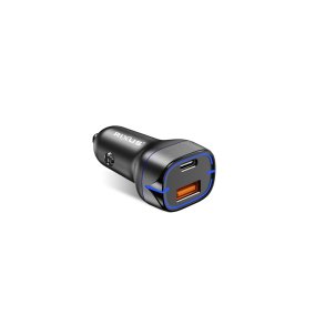 Rixus 38W biloplader USB-C