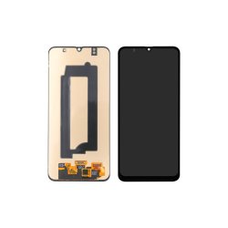Samsung Galaxy M21 M215F / Samsung Galaxy M30 M305F / Samsung Galaxy M30s M307F / Samsung Galaxy M31 M315F Sk�rm OLED uden ramme Display og Digitizer Soft-OLED