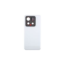 Xiaomi 14 Pro bagcover Silver med linse OEM
