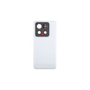 Xiaomi 14 Pro bagcover Silver med linse OEM