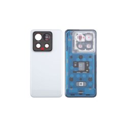 Xiaomi 14 Pro bagcover Silver med linse OEM