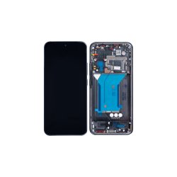 Sk�rm til Xiaomi 14 OLED med Ramme OEM Sort
