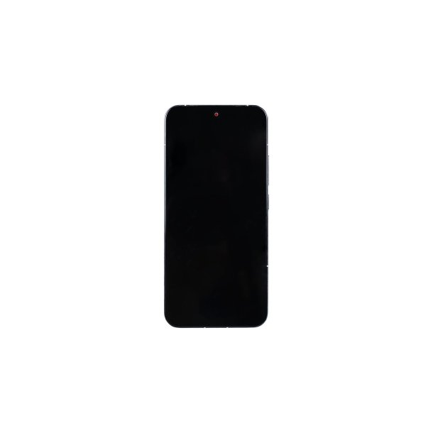 Sk�rm til Xiaomi 14 OLED med Ramme OEM S�lv