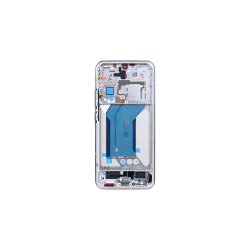 Sk�rm til Xiaomi 14 OLED med Ramme OEM S�lv
