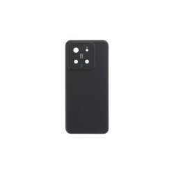 Xiaomi 14 bagcover Black med linse OEM