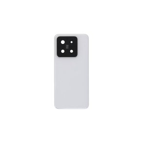 Xiaomi 14 bagcover Silver med linse OEM