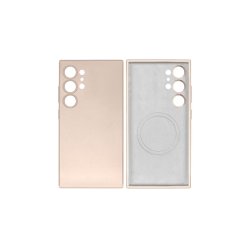 Samsung Galaxy S24 Ultra S928B MagSafe-cover TPU Guld