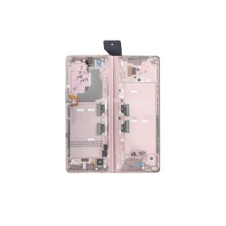 Samsung Fold2 (5G) F916B Sk�rm med ramme 5G Display og Digitizer Service Pack