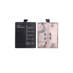 Samsung Fold2 (5G) F916B Sk�rm med ramme 5G Display og Digitizer Service Pack