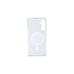 Samsung Galaxy S24 Plus S926B / Samsung Galaxy S25 Plus S936B Transparent cover Transparent MagSafe