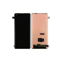 Oppo Find X5 Sk�rm uden ramme Display og Digitizer