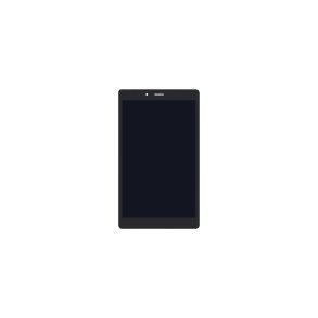 Samsung Galaxy Tab A 8.0 (2019) T295 Sk�rm uden ramme LTE Display og Digitizer Refurbished