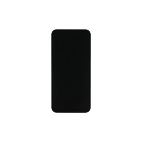 Samsung Galaxy A24 4G A245F Sk�rm med ramme Sort 4G Display og Digitizer Service Pack