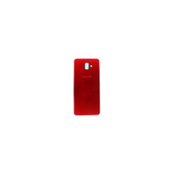 Samsung Galaxy J6 Plus J610F bagcover Red uden linse OEM
