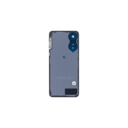 Oppo A58 5G bagcover Black med linse OEM