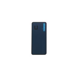 Huawei Nova 5T bagcover Black med linse OEM