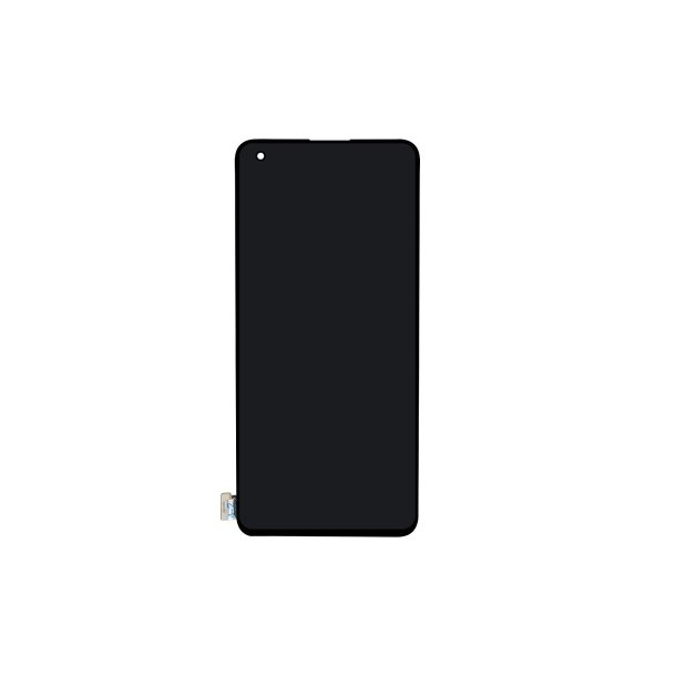 OnePlus Nord 2T Sk�rm uden ramme Display og Digitizer