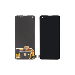OnePlus Nord 2T Sk�rm uden ramme Display og Digitizer