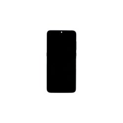 Xiaomi Mi 9 Sk�rm med ramme Sort Display og Digitizer