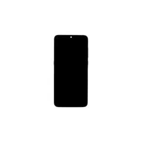 Xiaomi Mi 9 Sk�rm med ramme Sort Display og Digitizer