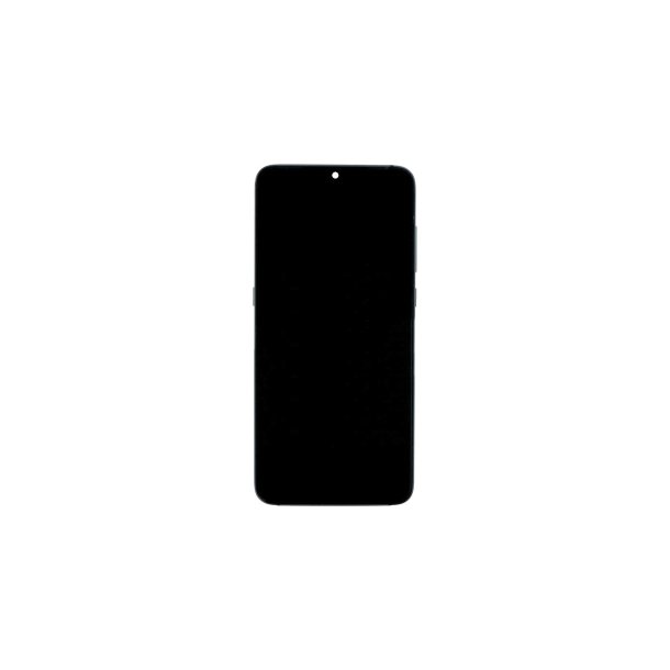 Xiaomi Mi 9 Sk�rm med ramme Sort Display og Digitizer