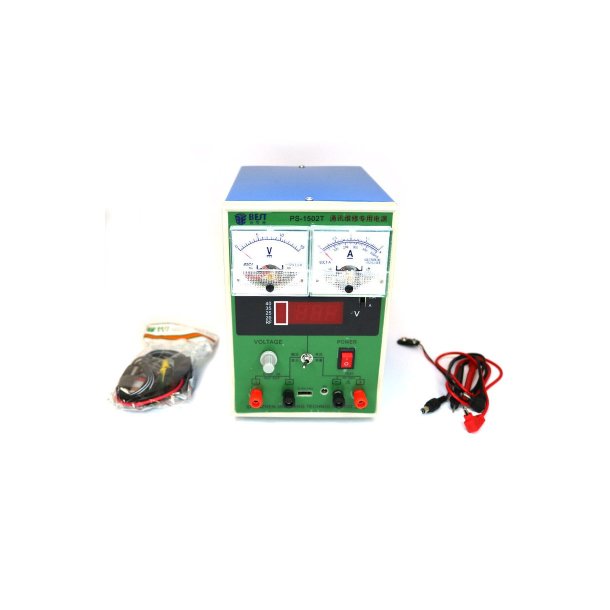 BEST BST-1503T Str�mforsyning