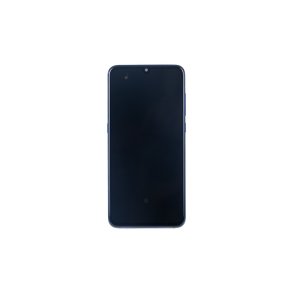 Xiaomi Mi 9 Sk�rm med ramme Bl� Display og Digitizer
