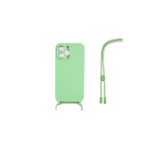 iPhone 12 Pro Cover TPU Matcha Halsrem